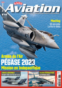 Couverture raids aviation n° 68