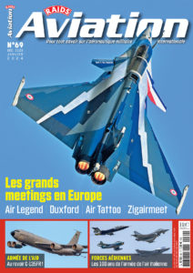 Couverture raids aviation n° 69