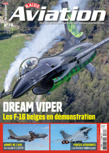Couverture raids aviation n° 70