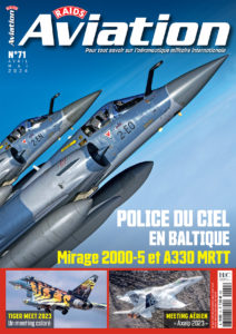 Couverture raids aviation n° 71