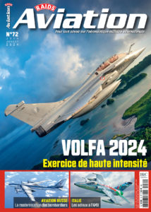 Couverture raids aviation n° 72