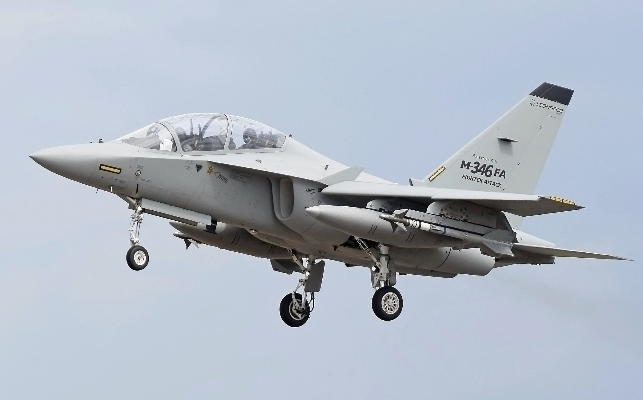 AUTRICHE : Contrat M-346FA pour la Luftstreitkräfte - Raids Aviation ...